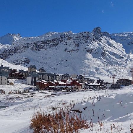 Apartment Rond Point Des Pistes - Val Claret-2 By Interhome Tignes Ngoại thất bức ảnh