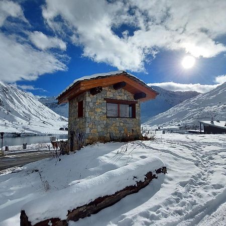Apartment Rond Point Des Pistes - Val Claret-2 By Interhome Tignes Ngoại thất bức ảnh