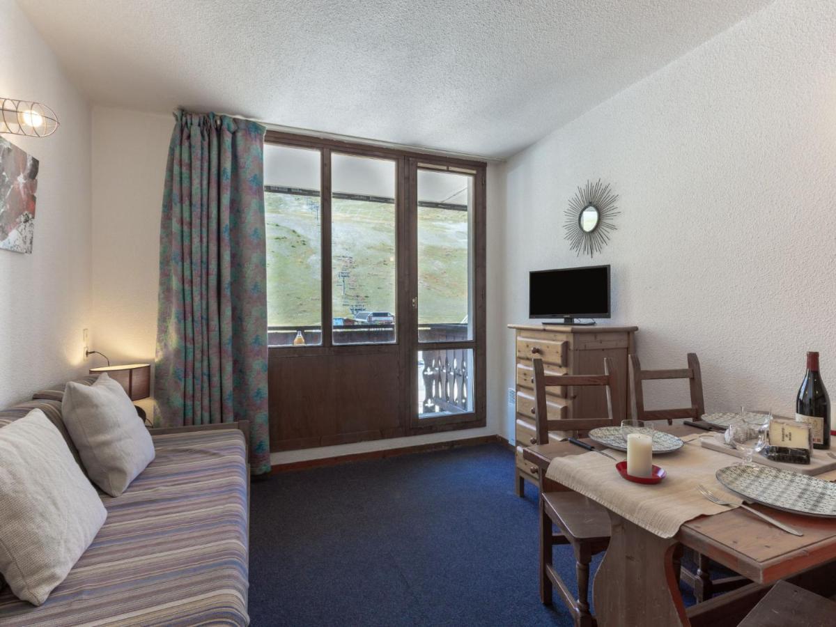 Apartment Rond Point Des Pistes - Val Claret-2 By Interhome Tignes Ngoại thất bức ảnh