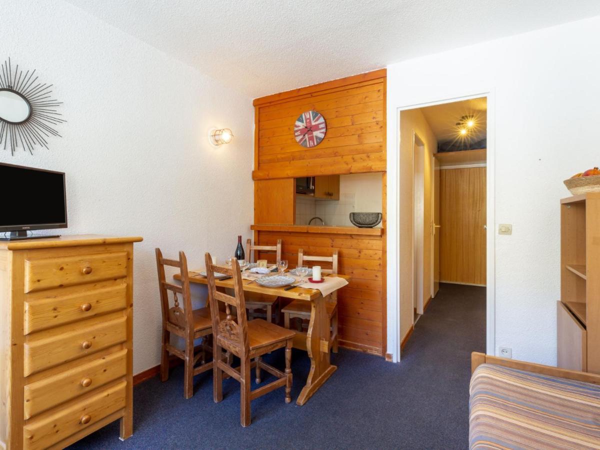 Apartment Rond Point Des Pistes - Val Claret-2 By Interhome Tignes Ngoại thất bức ảnh