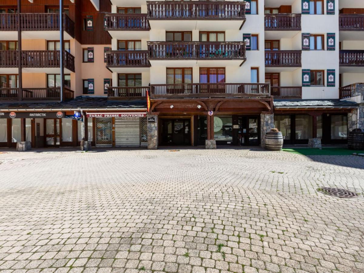 Apartment Rond Point Des Pistes - Val Claret-2 By Interhome Tignes Ngoại thất bức ảnh