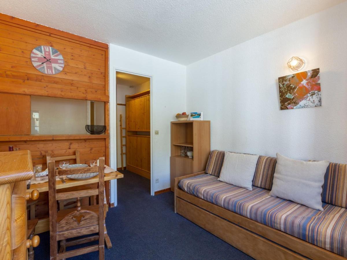 Apartment Rond Point Des Pistes - Val Claret-2 By Interhome Tignes Ngoại thất bức ảnh