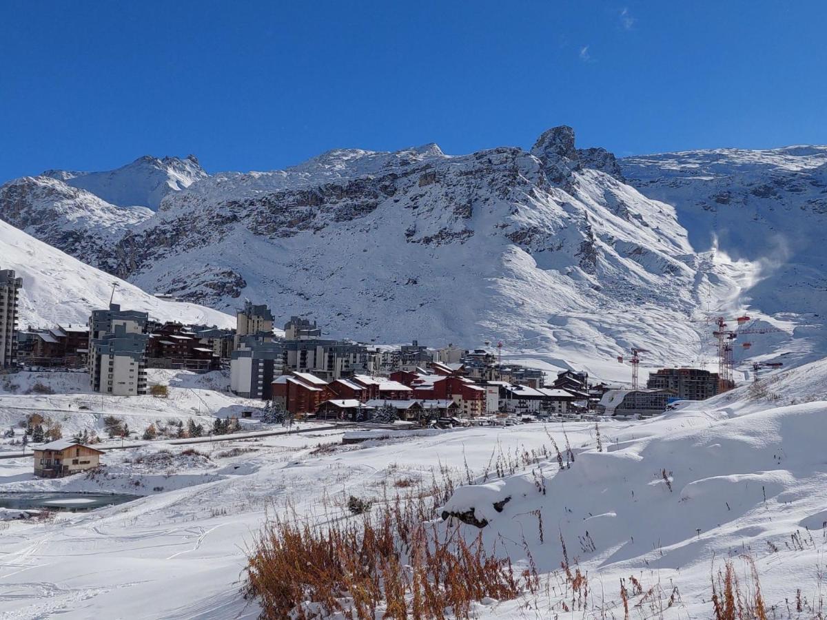 Apartment Rond Point Des Pistes - Val Claret-2 By Interhome Tignes Ngoại thất bức ảnh